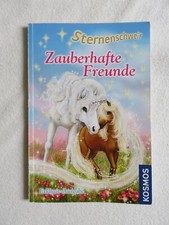 Taschenbuch sternenschweif zau gebraucht kaufen  Hamburg
