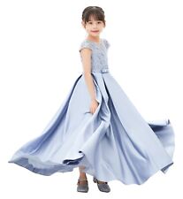 Satin flower girl for sale  Baldwin Park