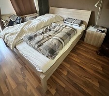 Ikea doppelbett nyvoll gebraucht kaufen  Dortmund