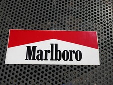 Vintage aufkleber marlboro gebraucht kaufen  Neuffen