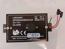 Mega linearer spannungsregler gebraucht kaufen  Alfter
