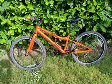 Bike junior carerra for sale  ASHTEAD