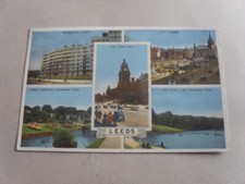 Postcard leeds quarry for sale  SHEFFIELD