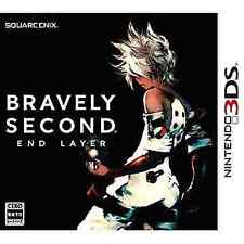 Bravely Second Nintendo 3DS N3DS versão Japão, usado comprar usado  Enviando para Brazil