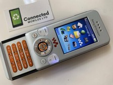 Sony ericsson w580 for sale  TELFORD