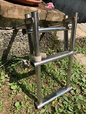 Scaletta inox barca usato  Tribogna