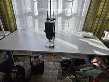 Quilt table q16 for sale  King George