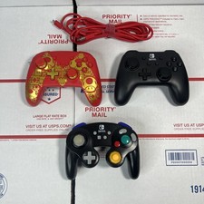 Powera nintendo switch for sale  San Jose