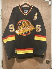 Vancouver canucks authentic for sale  Perris