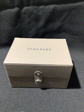 Stackers small jewellery for sale  BURY ST. EDMUNDS