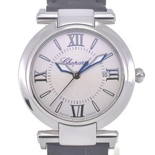 Relógio feminino Chopard Imperiale Ref.8541 mostrador prata quartzo P#141004 comprar usado  Enviando para Brazil