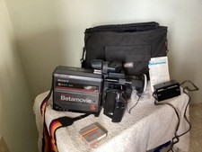 Sony bmc 220 for sale  Benson
