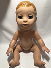 Boneca bebê interativa vintage LuvaBella Luva Bella modelo 22700 loira testada comprar usado  Enviando para Brazil