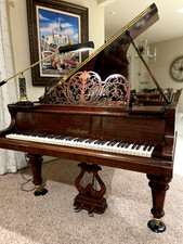 1877 bluthner grand for sale  Saraland