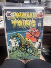 Vintage 1974 swamp for sale  Garland