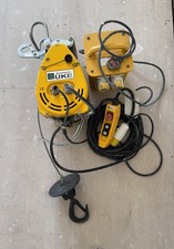 Duke 500a electric for sale  EDGWARE