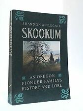 Skookum regon pioneer gebraucht kaufen  Berlin