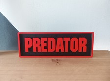 Logo cinema predator d'occasion  Pecquencourt