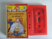Kassette tim struppi gebraucht kaufen  Ottweiler