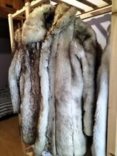 Ancienne veste fourrure d'occasion  Saint-Geoire-en-Valdaine