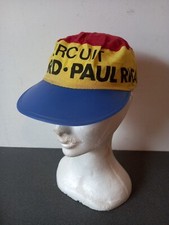 Vintage casquette circuit d'occasion  Redon