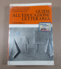 Manuale scolastico guida usato  Trivignano Udinese