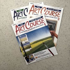Art course magazine for sale  BRIDGEND