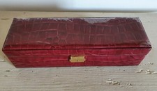 Cofanetto scatola ecopelle usato  Fermo