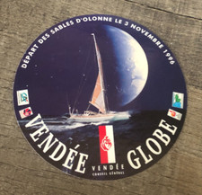 Ancien autocollant vendee d'occasion  Jujurieux