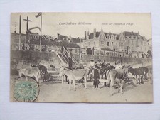 Relai ânes plage d'occasion  Muzillac