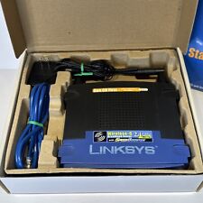 Linksys wrt54gs wifi for sale  Callahan