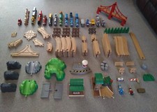 Large wooden brio for sale  NEWPORT