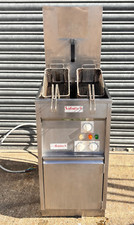 Fryer single tank for sale  SHEERNESS