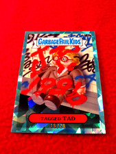2022 topps garbage d'occasion  Expédié en Belgium