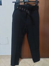 Pantalone nero donna usato  Scarlino