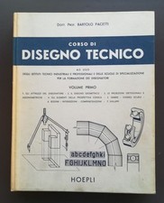 Corso disegno tecnico usato  Italia