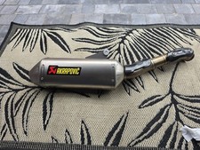ktm akrapovic for sale ktm akrapovic for sale LEICESTER