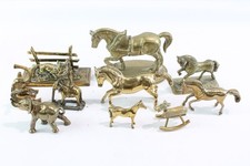 Vintage brass animal for sale  LEEDS