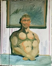 French realism male for sale  Wimberley