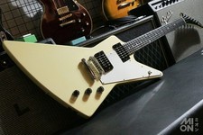 Guitarra elétrica Gibson Explorer Classic branca 2008 Seymour Duncan captadores comprar usado Guitarra elétrica Gibson Explorer Classic branca 2008 Seymour Duncan captadores comprar usado  Enviando para Brazil