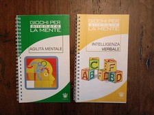 Giochi per allenare usato  Castellamonte