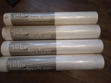Roll white textured for sale  DEESIDE