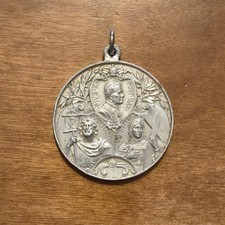 Medaglia pio costantino usato  Roma