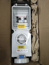 Cee norm amp for sale  BANCHORY