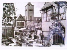 Rüdesheim rhein hotel gebraucht kaufen  Aarbergen