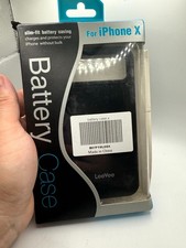 Battery case iphone for sale  Warsaw