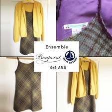 Ensemble robe laine d'occasion  Marcq-en-Barœul