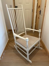 Scandinavian rocking chair for sale  LONDON