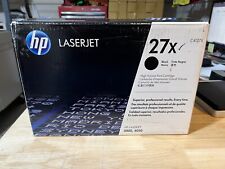 Cartucho de tóner de alto rendimiento HP LaserJet C4127X 4000 4050 Series segunda mano  Embacar hacia Argentina