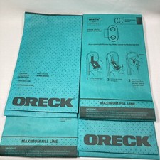 Bags oreck ak1cc6 for sale  Jefferson